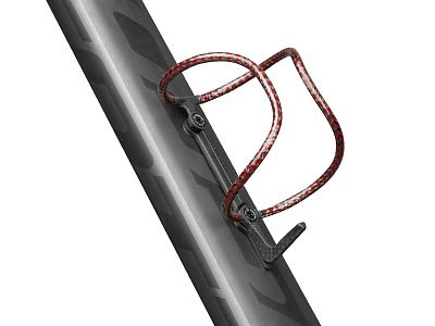 Превью  Флягодержатель TOPEAK Feza Red (TFZ-R10SKR)